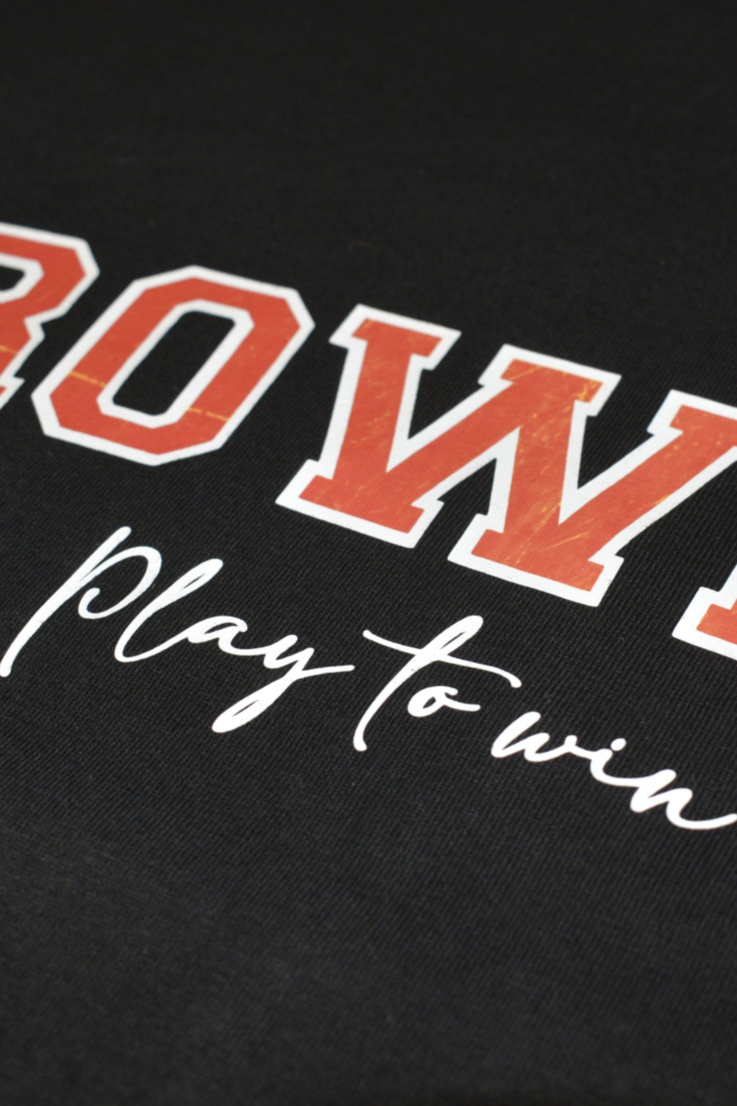 PLAY TO WIN TEE