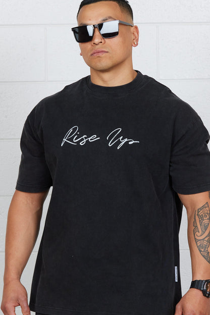 RISE UP TEE