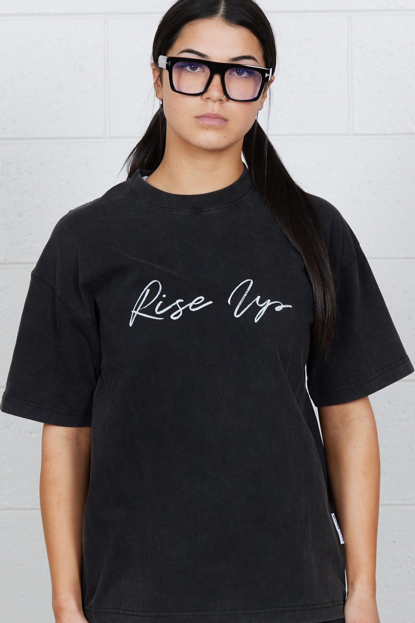 RISE UP TEE