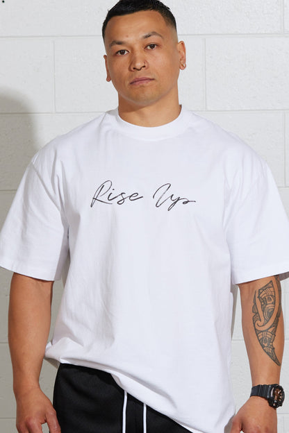 RISE UP TEE