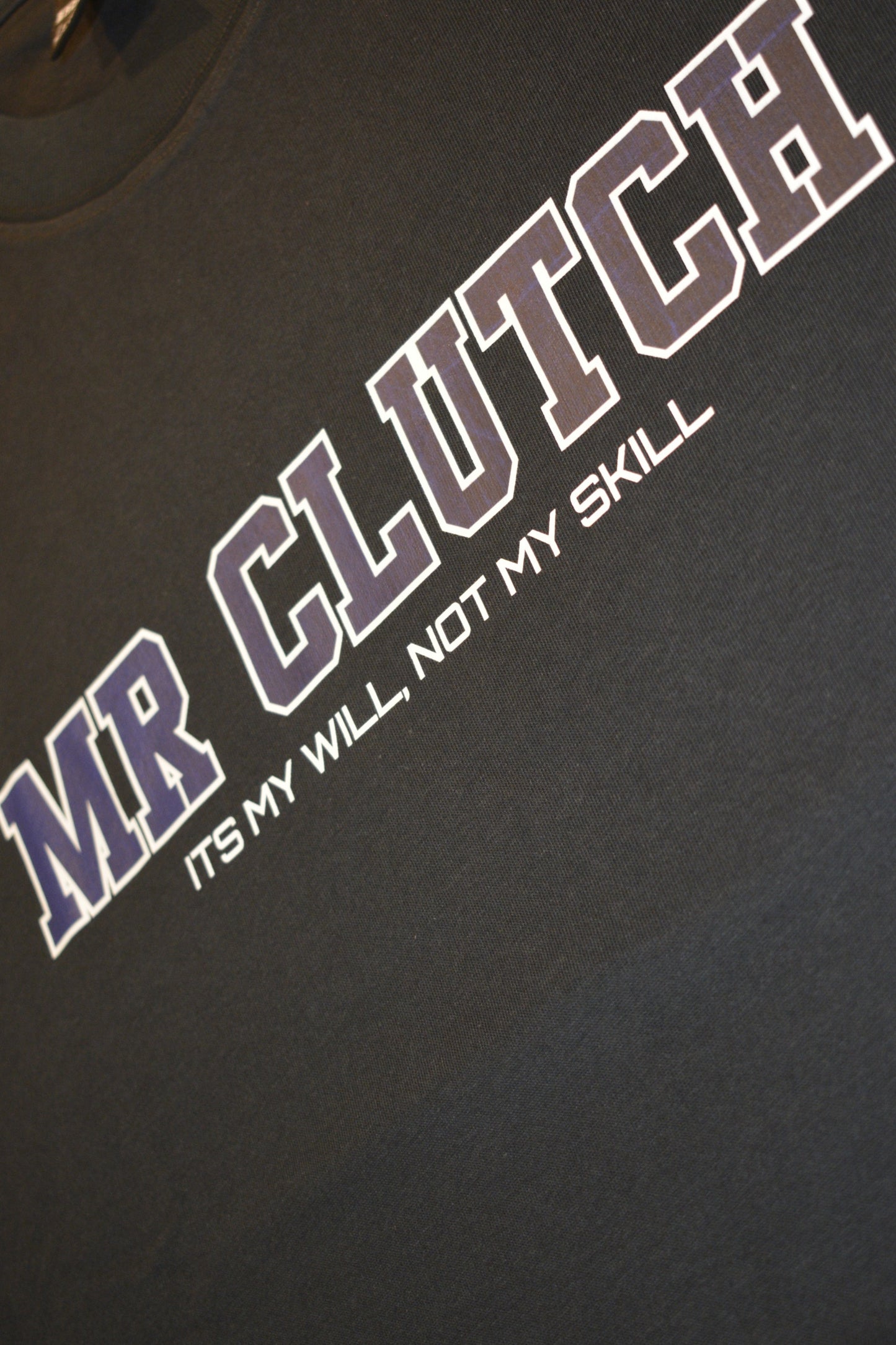 MR CLUTCH TEE