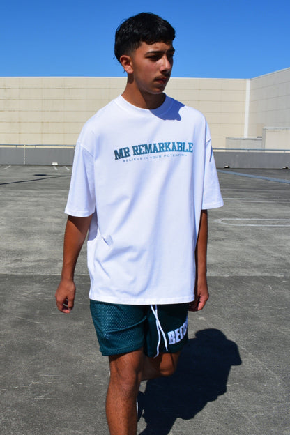 MR REMARKABLE TEE