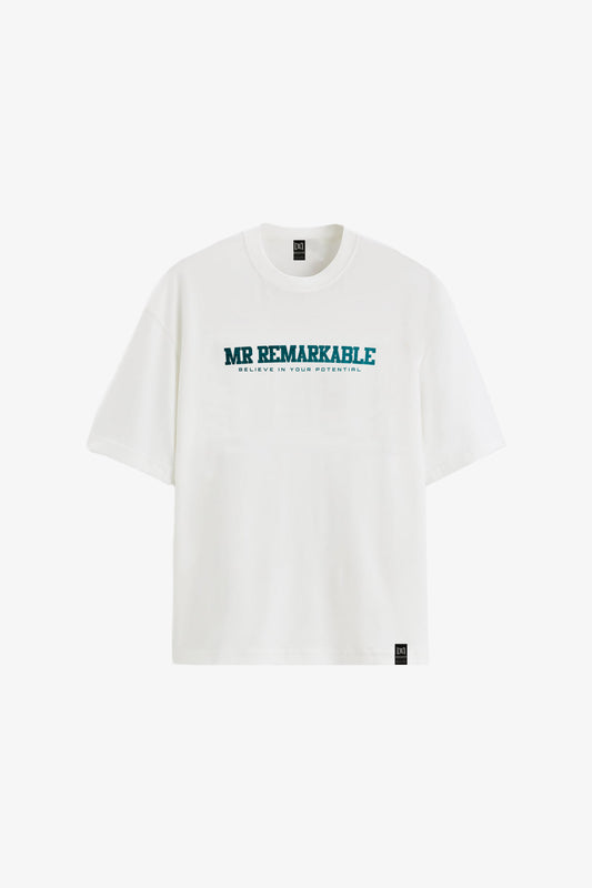 MR REMARKABLE TEE