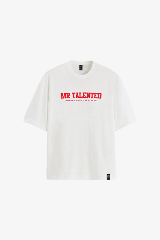 MR TALENTED TEE