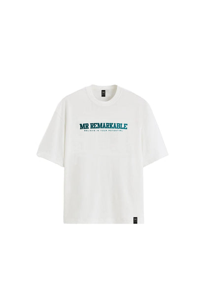 MR REMARKABLE TEE