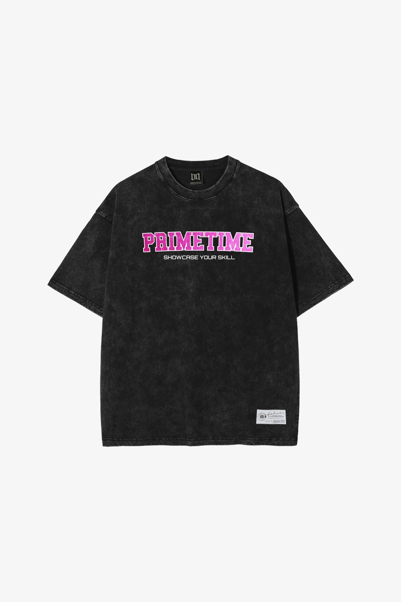 RETRO PRIMETIME TEE