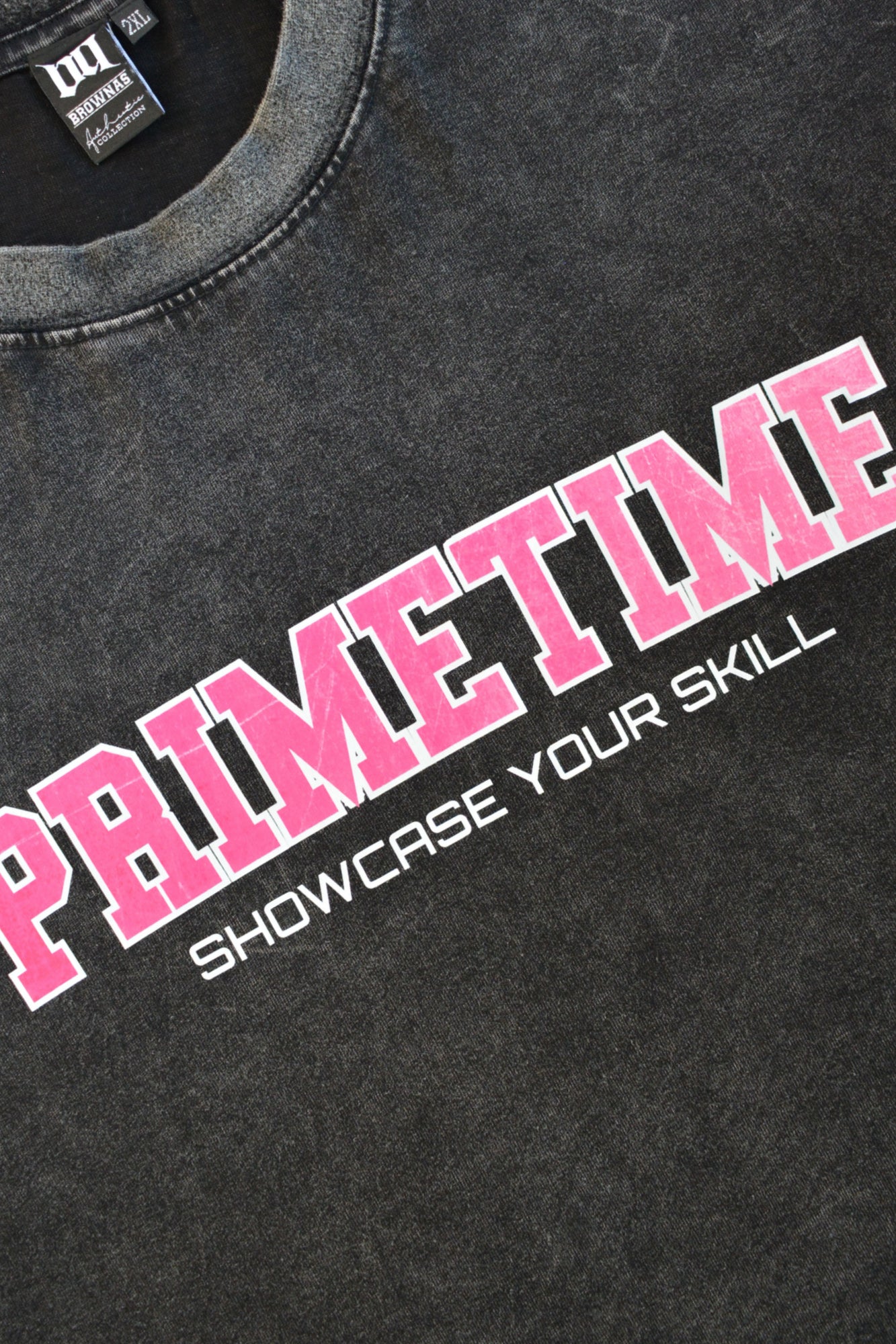 RETRO PRIMETIME TEE