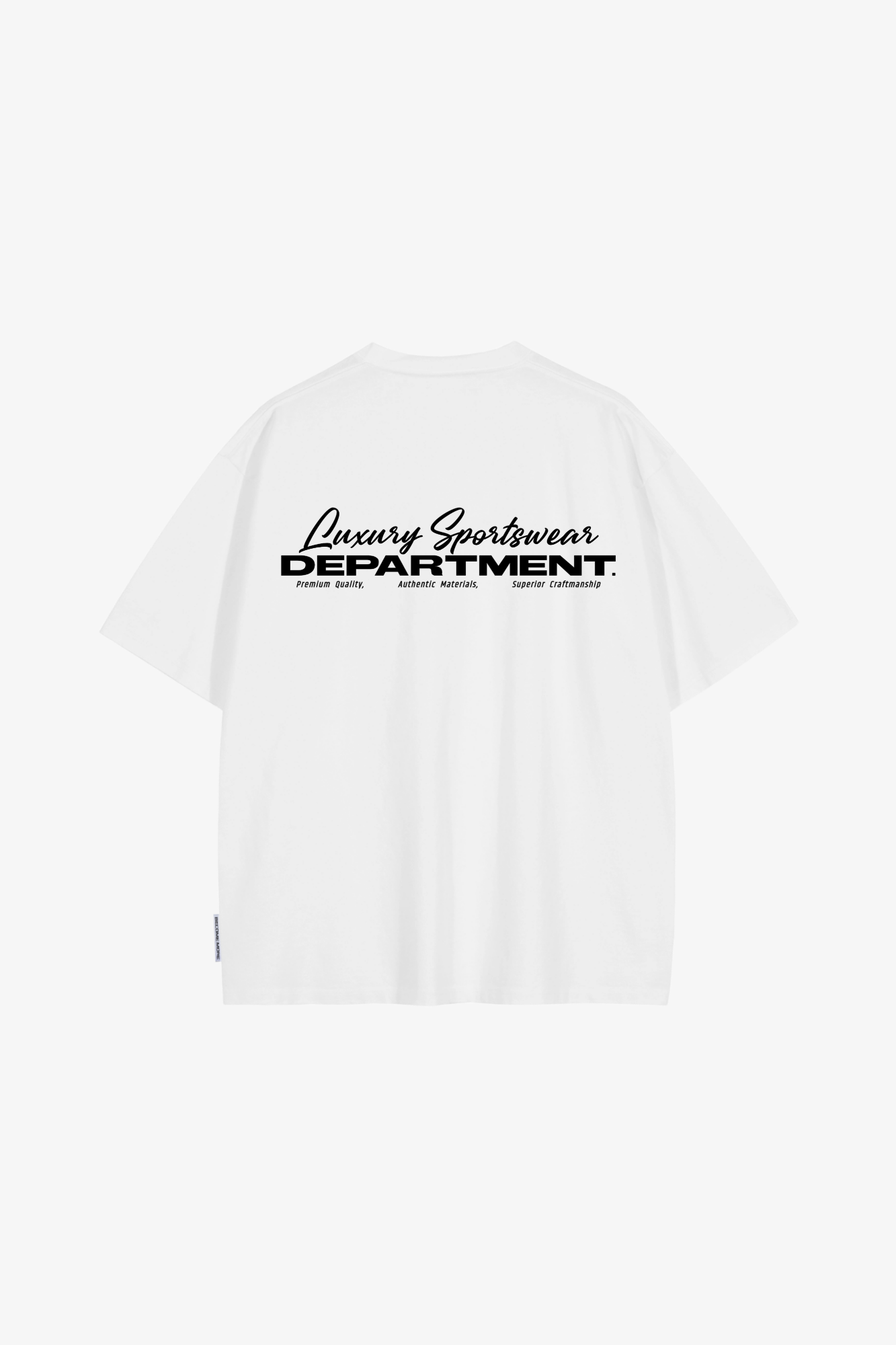 DEPARTMENT TEE